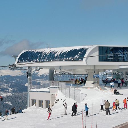 Chalet In Ski Area In Koetschach-Mauthen Kültér fotó