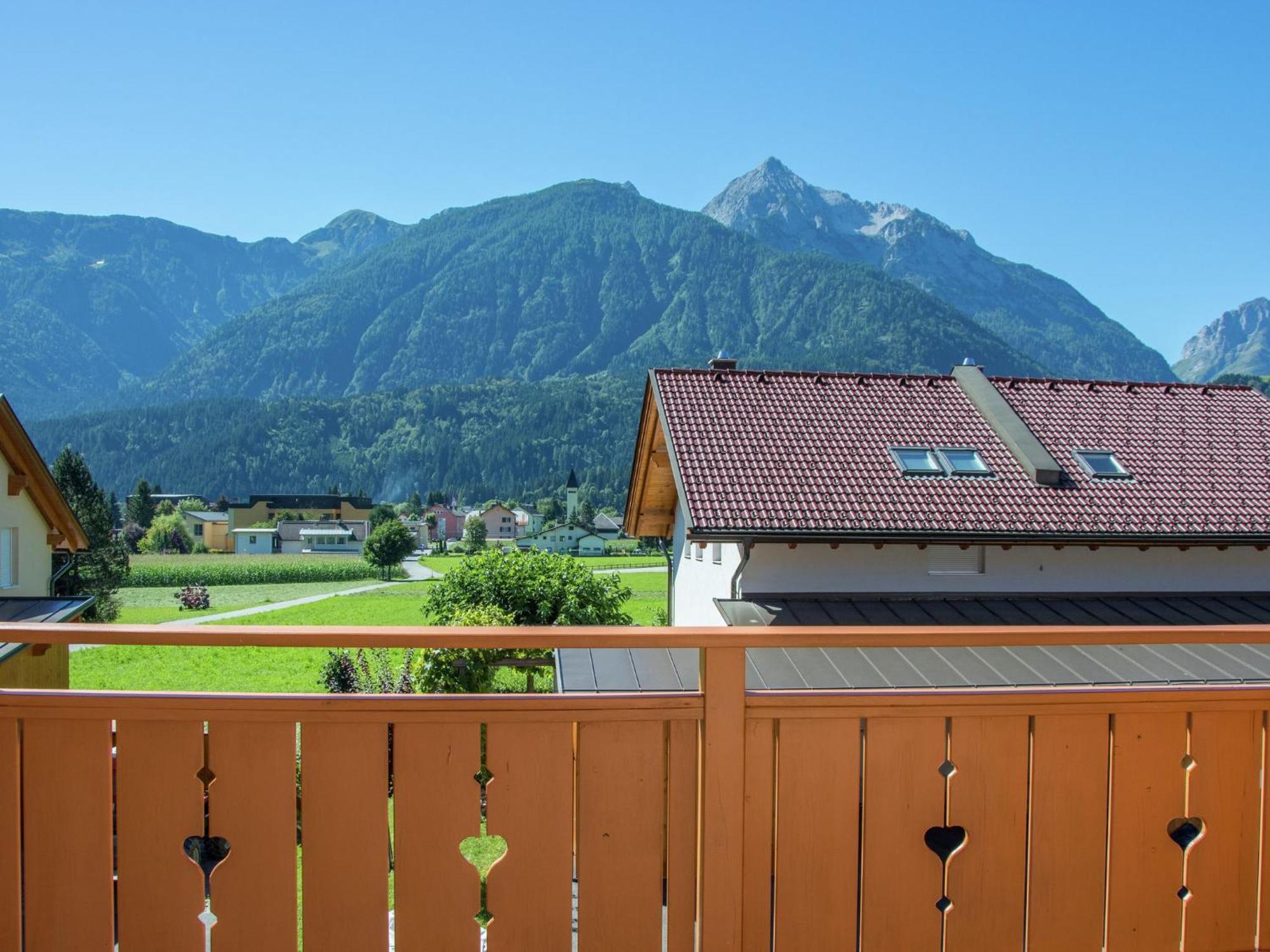Chalet In Ski Area In Koetschach-Mauthen Kültér fotó