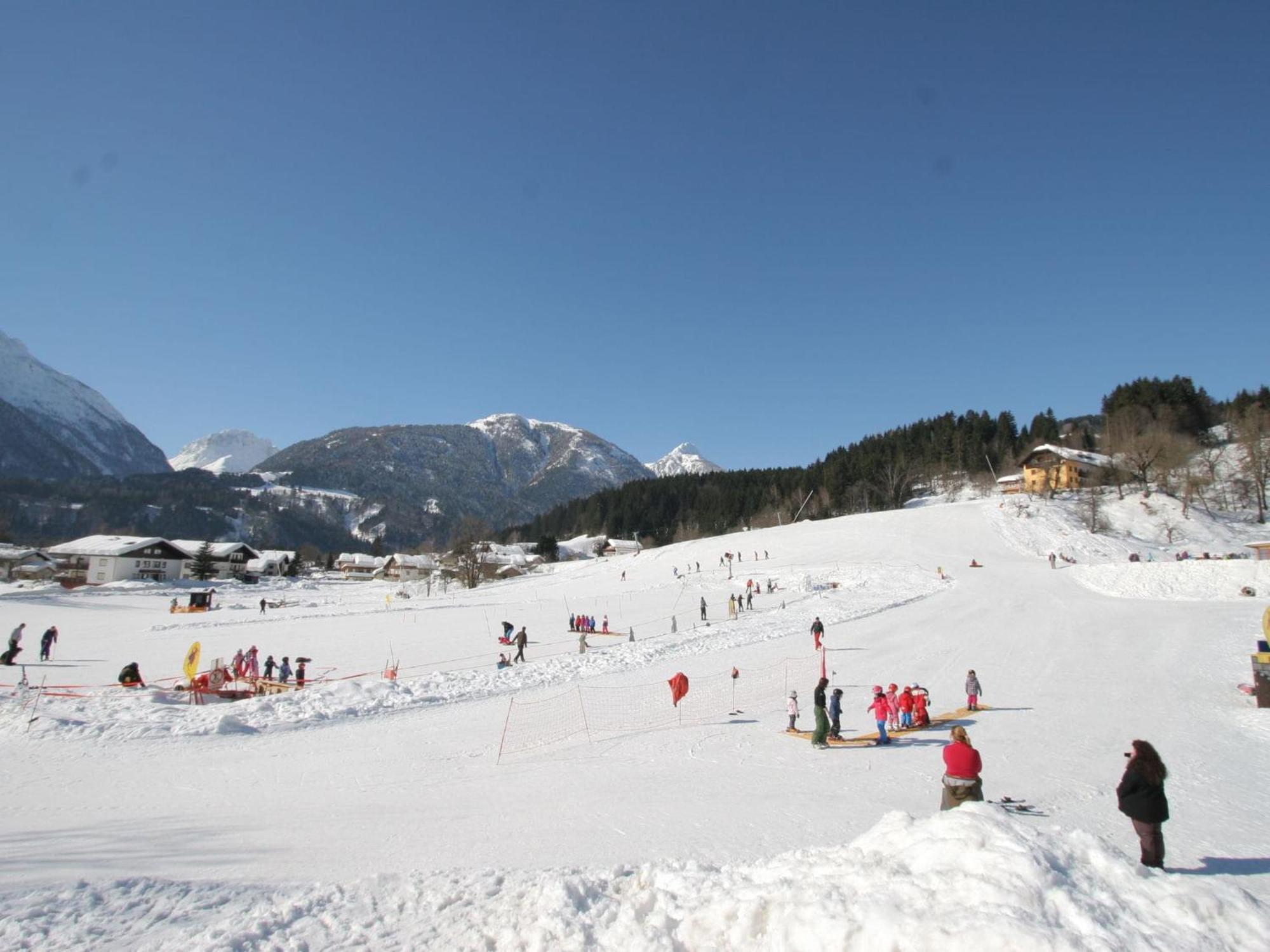 Chalet In Ski Area In Koetschach-Mauthen Kültér fotó