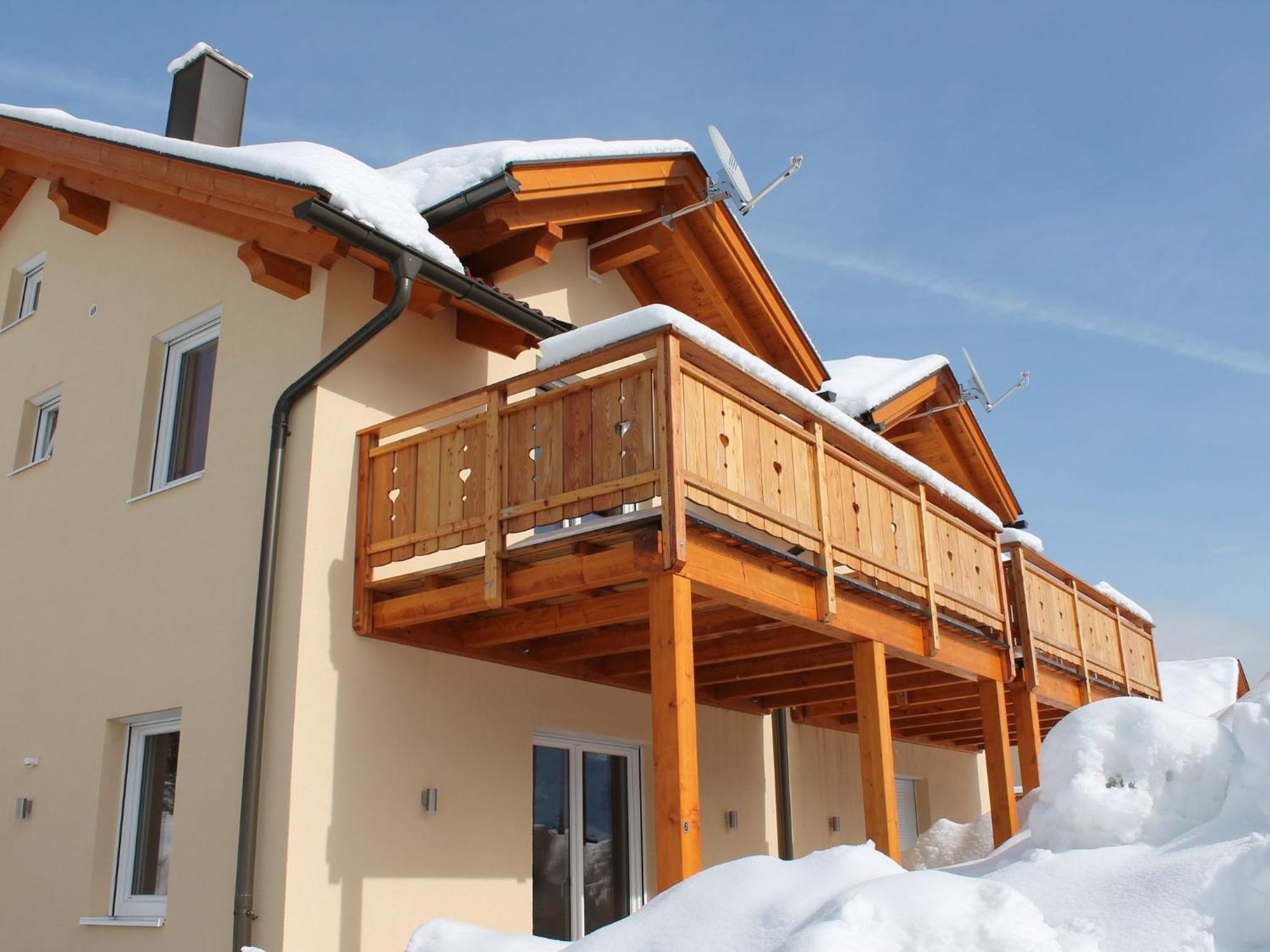 Chalet In Ski Area In Koetschach-Mauthen Kültér fotó