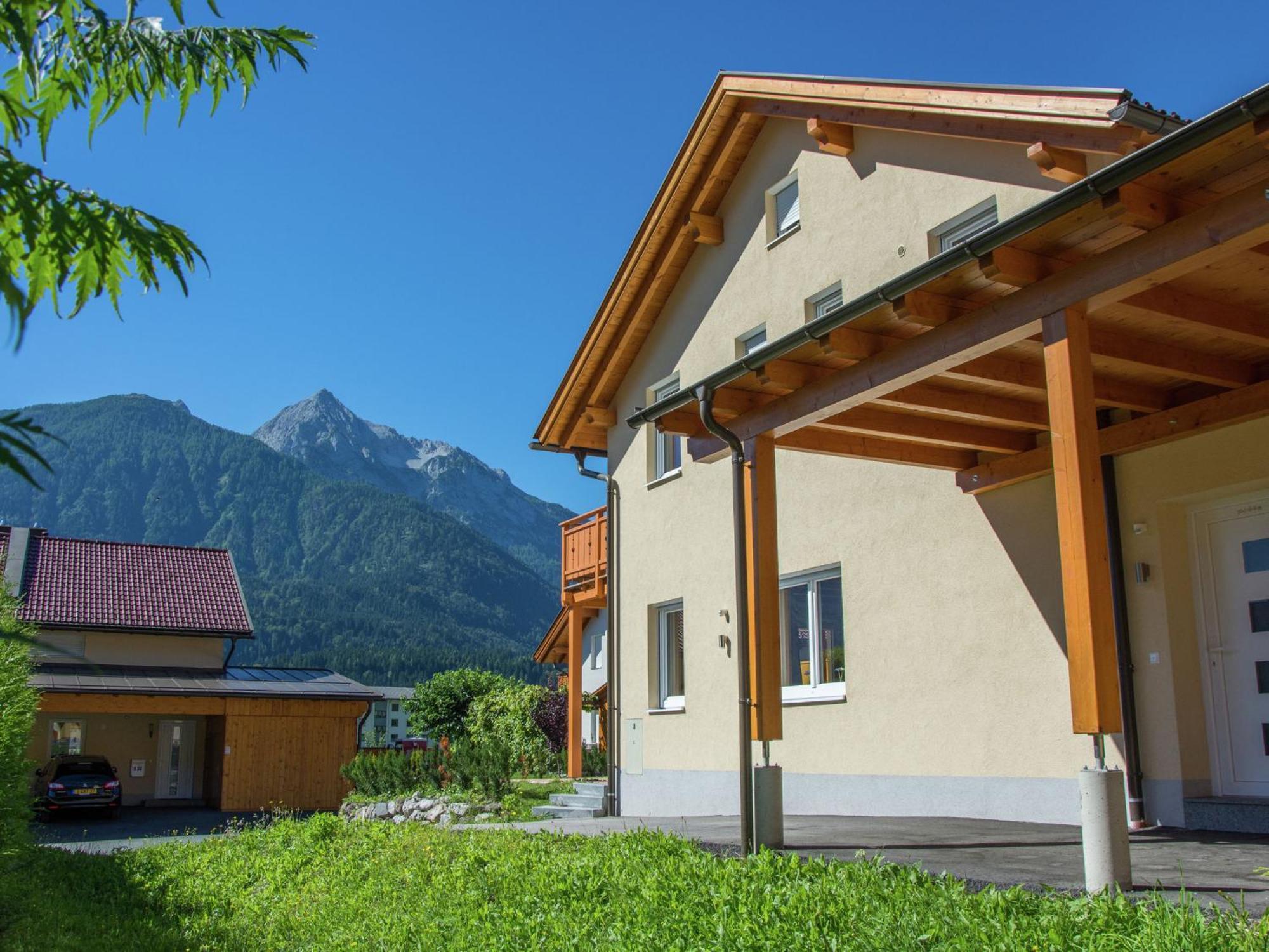 Chalet In Ski Area In Koetschach-Mauthen Kültér fotó