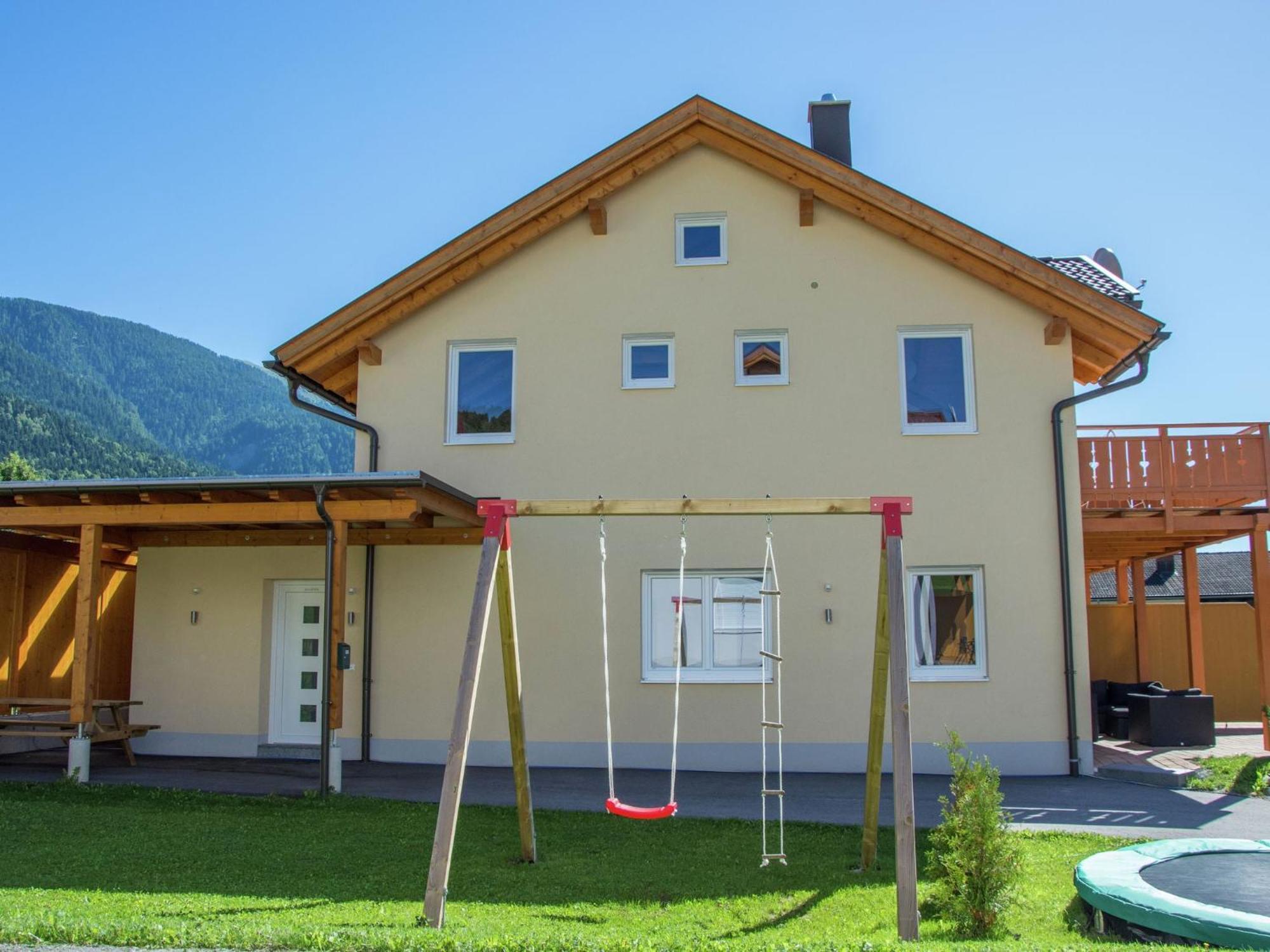 Chalet In Ski Area In Koetschach-Mauthen Kültér fotó