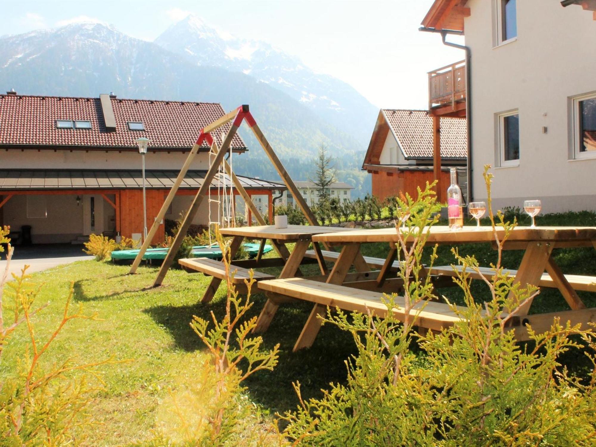 Chalet In Ski Area In Koetschach-Mauthen Kültér fotó