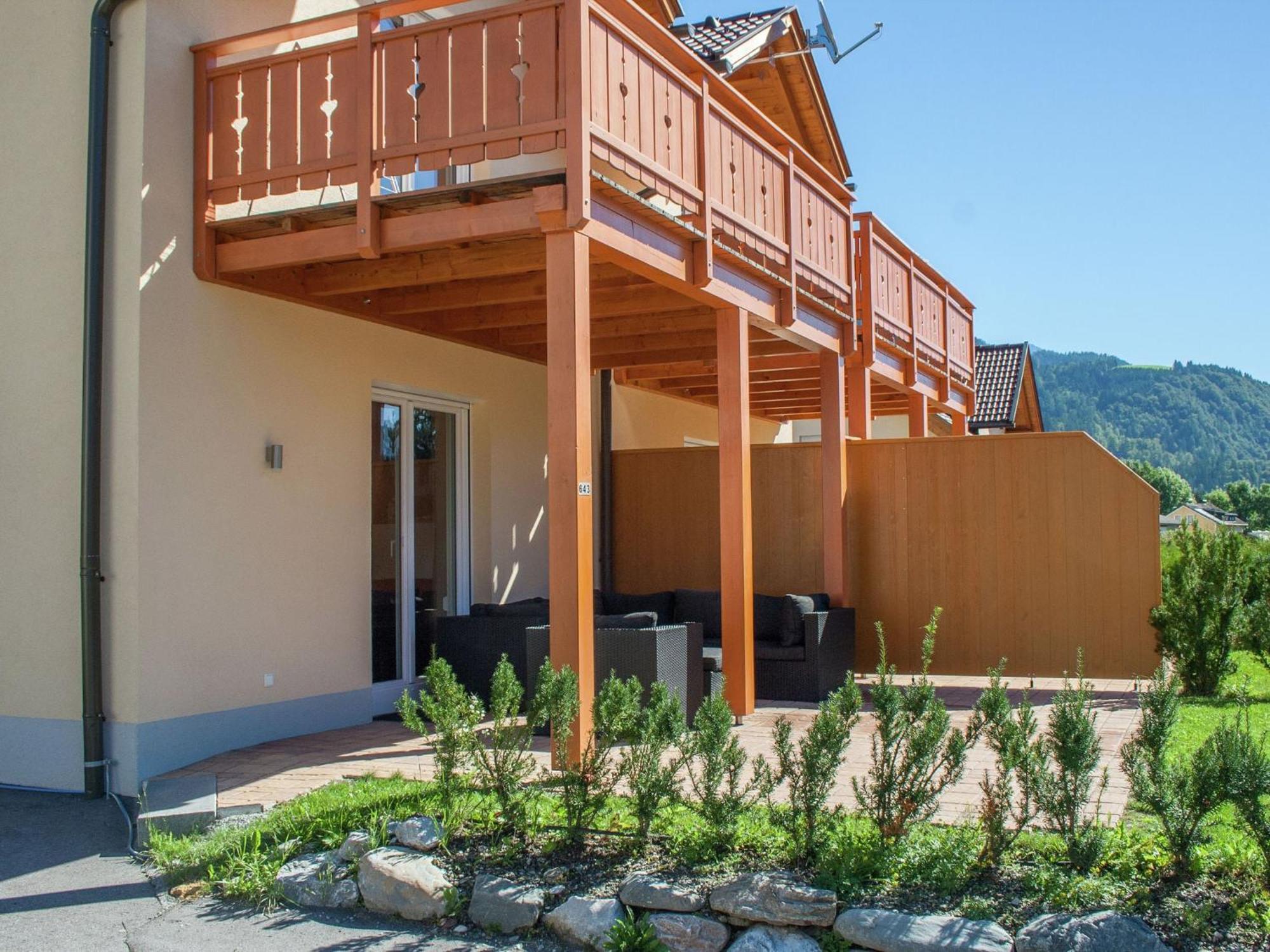 Chalet In Ski Area In Koetschach-Mauthen Kültér fotó