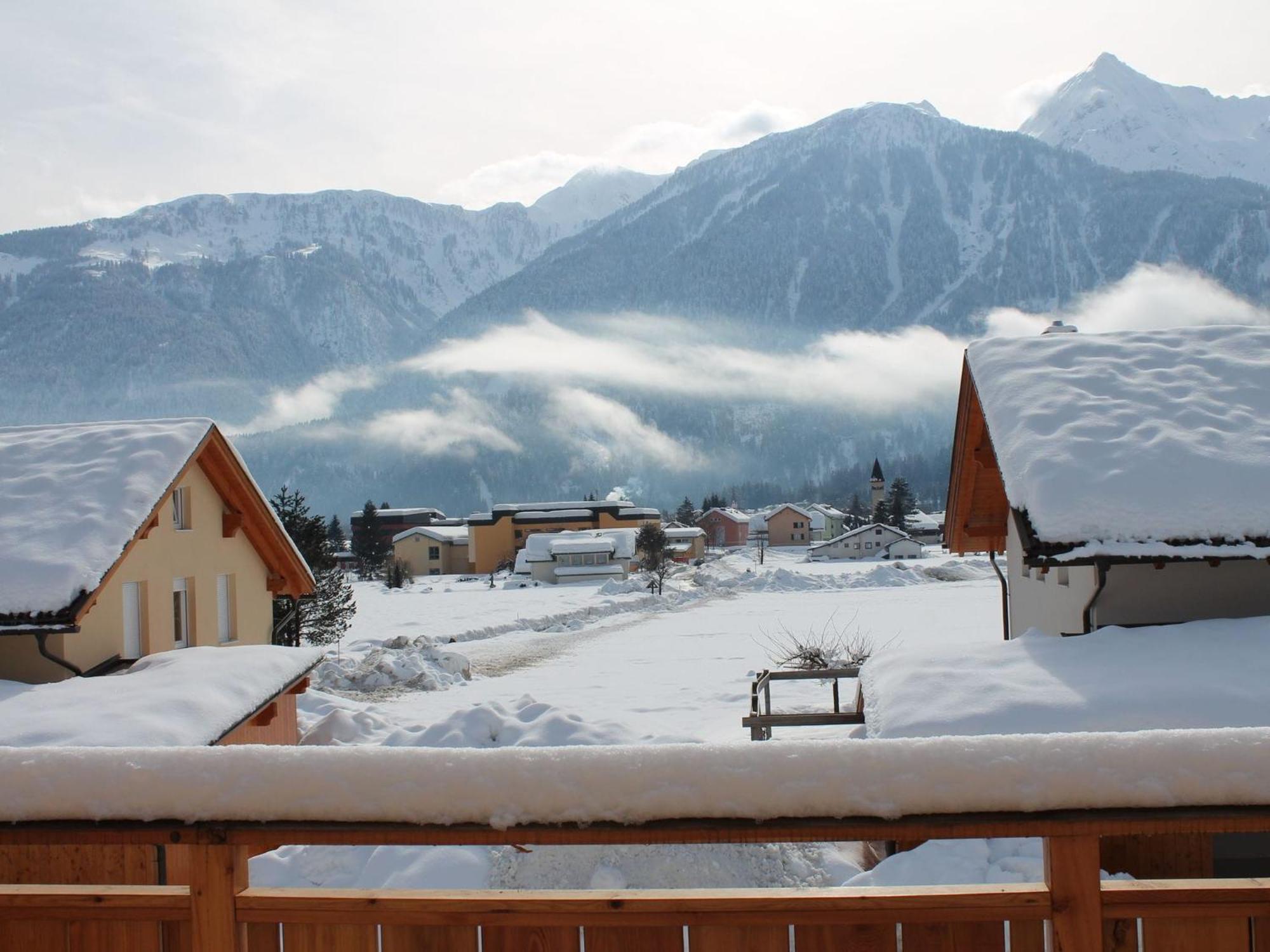Chalet In Ski Area In Koetschach-Mauthen Kültér fotó