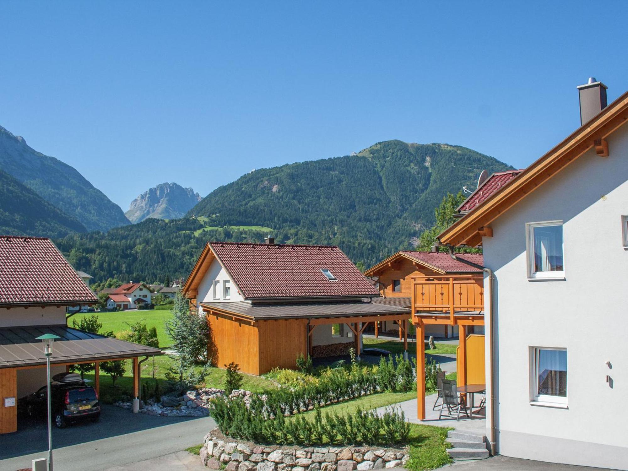 Chalet In Ski Area In Koetschach-Mauthen Kültér fotó