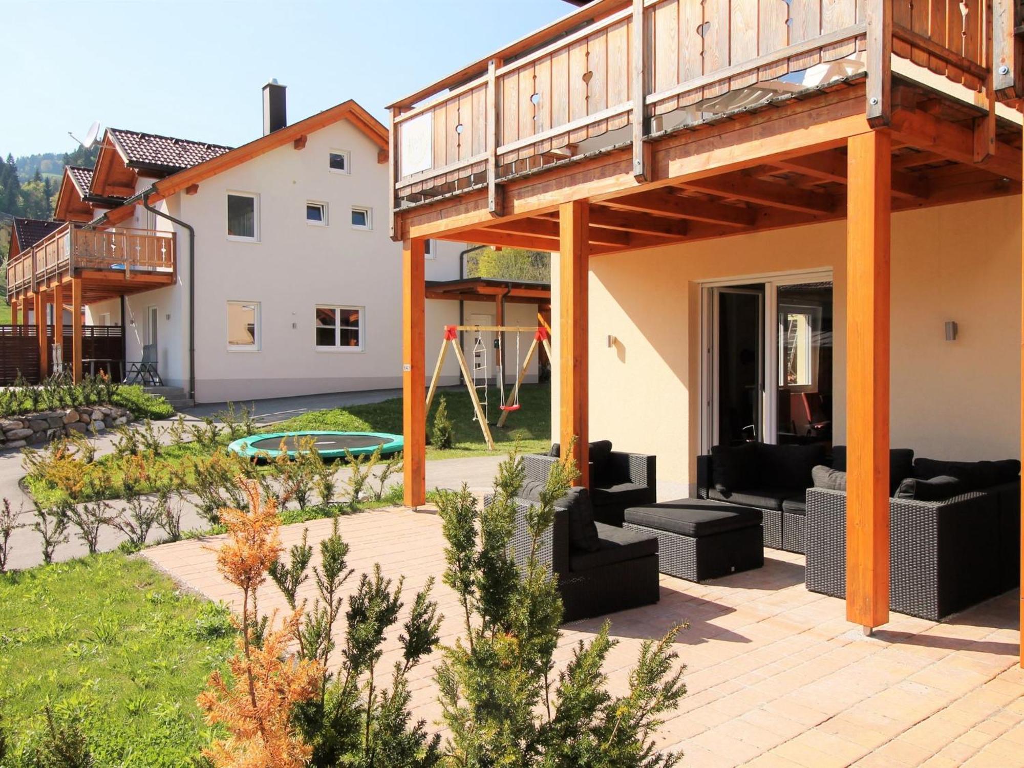 Chalet In Ski Area In Koetschach-Mauthen Kültér fotó