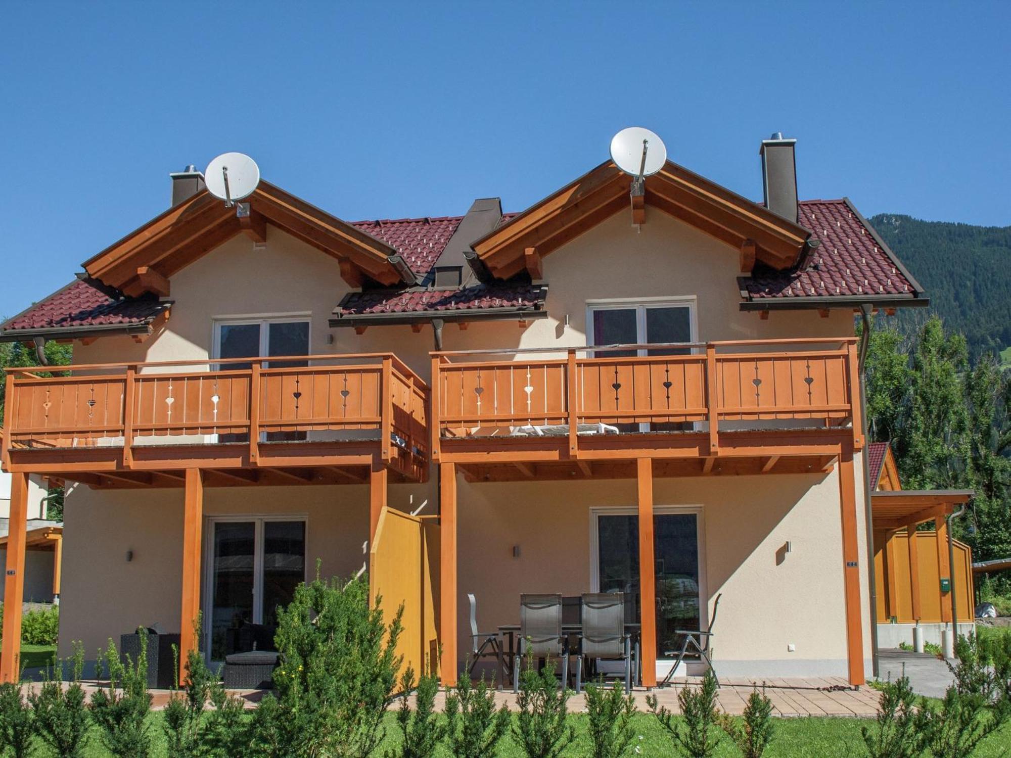 Chalet In Ski Area In Koetschach-Mauthen Kültér fotó